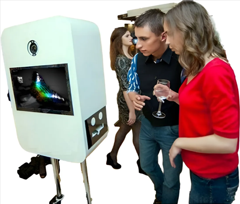 Qboxfoto Software Para Hacer Cabinas O Totem Fotograficos